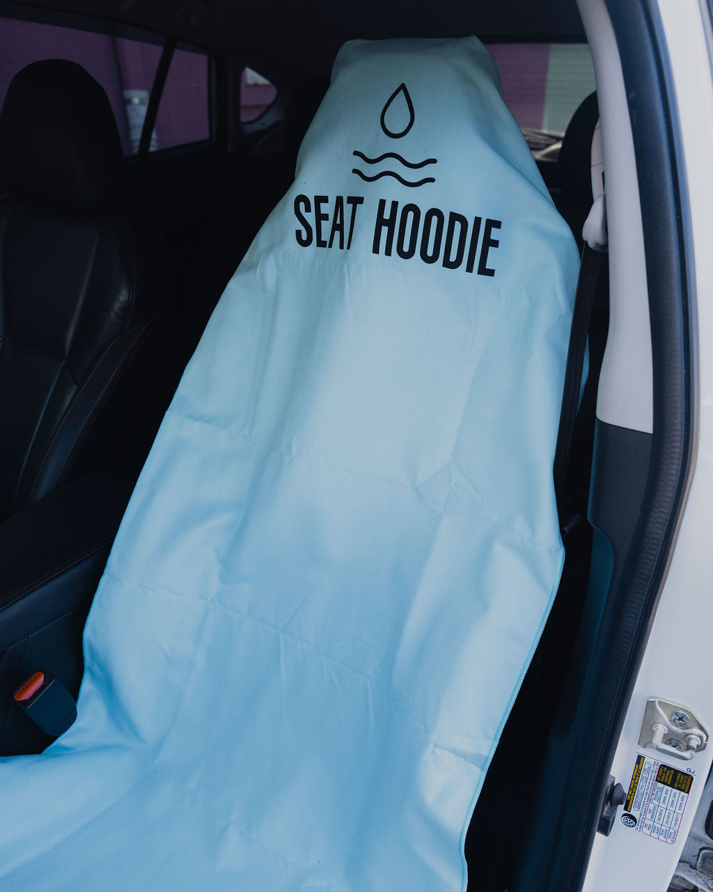 Seat Hoodie